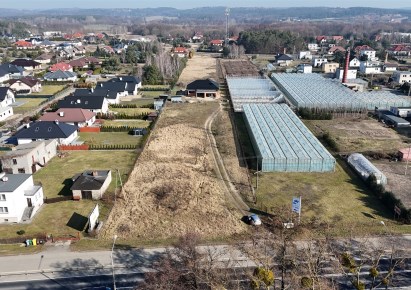 działka na sprzedaż - Grudziądz, Owczarki