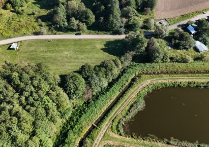 działka na sprzedaż - Grudziądz (gw), Mokre