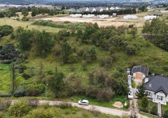 działka na sprzedaż - Grudziądz (gw), Nowa Wieś