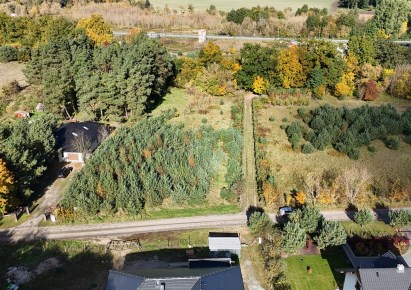 działka na sprzedaż - Grudziądz, Owczarki