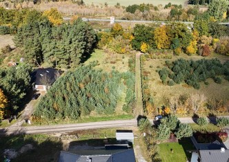 działka na sprzedaż - Grudziądz, Owczarki