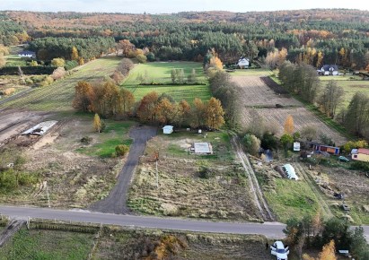 działka na sprzedaż - Chełmno, Małe Łunawy