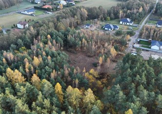 działka na sprzedaż - Grudziądz (gw), Turznice