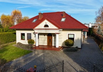 dom na sprzedaż - Grudziądz, Tuszewo