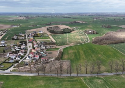 działka na sprzedaż - Gardeja