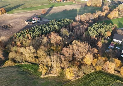 działka na sprzedaż - Świekatowo, Jania Góra