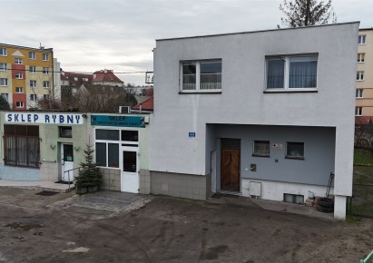 lokal na wynajem - Grudziądz