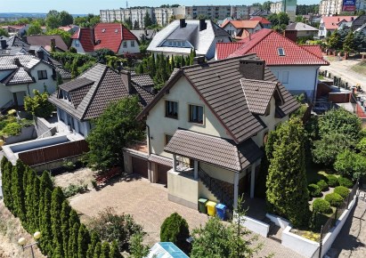 dom na sprzedaż - Grudziądz, Strzemięcin