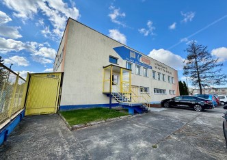 obiekt na sprzedaż - Grudziądz