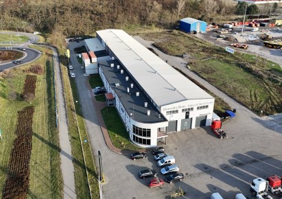 hala na sprzedaż - Grudziądz, Mniszek