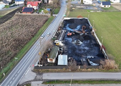 działka na sprzedaż - Radzyń Chełmiński