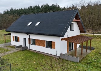 dom na sprzedaż - Grudziądz (gw), Marusza