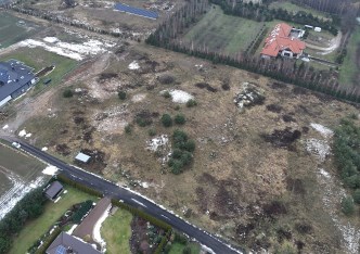 działka na sprzedaż - Grudziądz (gw), Skarszewy