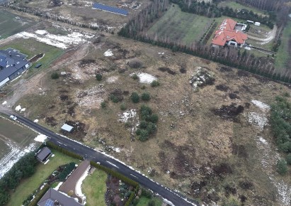 działka na sprzedaż - Grudziądz (gw), Skarszewy