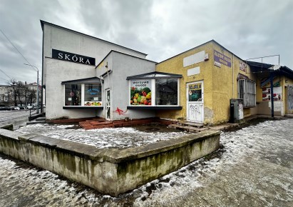 lokal na sprzedaż - Grudziądz, Centrum