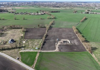 działka na sprzedaż - Grudziądz (gw), Węgrowo