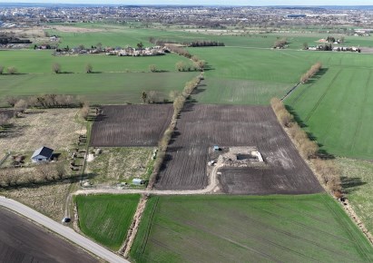 działka na sprzedaż - Grudziądz (gw), Węgrowo