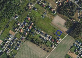 działka na sprzedaż - Grudziądz, Owczarki