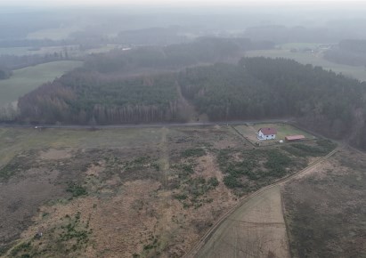 działka na sprzedaż - Osie, Wierzchy