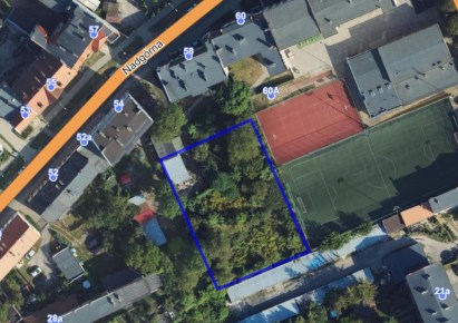 działka na sprzedaż - Grudziądz, Centrum