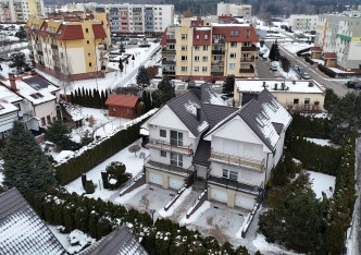 mieszkanie na sprzedaż - Grudziądz, Nowy Rządz
