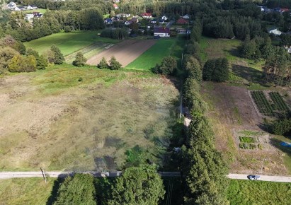 działka na sprzedaż - Grudziądz (gw), Wałdowo Szlacheckie