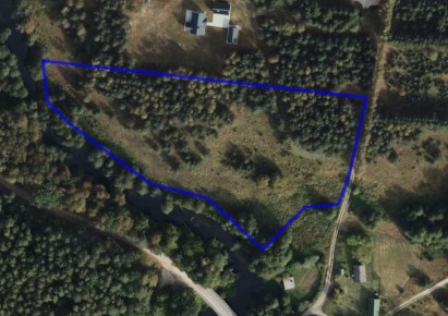 działka na sprzedaż - Osie, Stara Rzeka