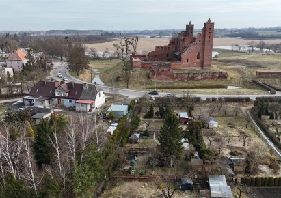 działka na sprzedaż - Radzyń Chełmiński