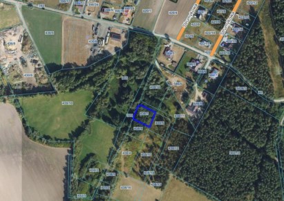 działka na sprzedaż - Grudziądz (gw), Kobylanka