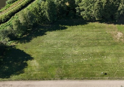 działka na sprzedaż - Grudziądz (gw), Mokre