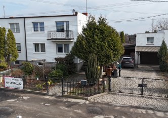 dom na sprzedaż - Grudziądz, Owczarki