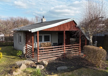 działka na sprzedaż - Grudziądz, os. Lotnisko