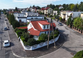 dom na sprzedaż - Grudziądz, Strzemięcin