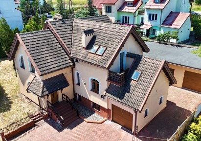 dom na sprzedaż - Grudziądz, Strzemięcin