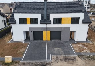 dom na sprzedaż - Grudziądz, Dębowe Wzgórze