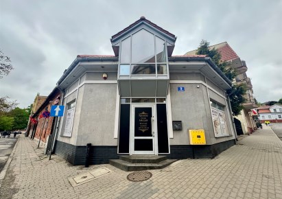 lokal na sprzedaż - Grudziądz, Centrum