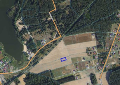 działka na sprzedaż - Grudziądz, Owczarki