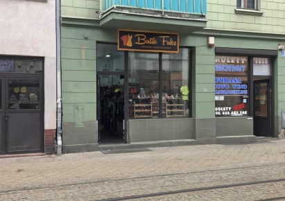 lokal na wynajem - Grudziądz, Centrum