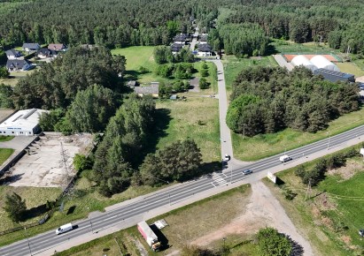 działka na sprzedaż - Grudziądz, os. Lotnisko