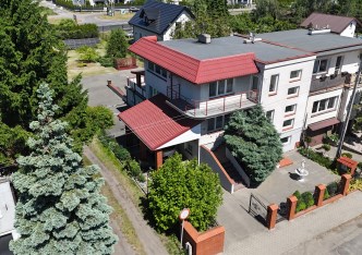 dom na sprzedaż - Grudziądz, Owczarki