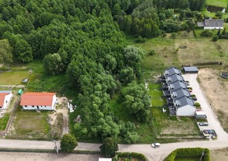 działka na sprzedaż - Grudziądz (gw), Biały Bór