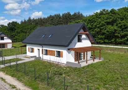 dom na sprzedaż - Grudziądz (gw), Marusza