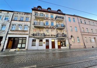 mieszkanie na sprzedaż - Grudziądz, Centrum