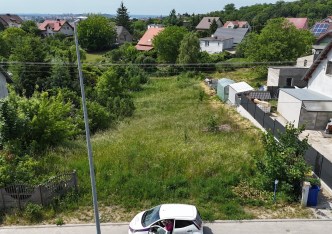 działka na sprzedaż - Grudziądz (gw), Nowa Wieś