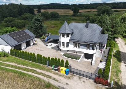 dom na sprzedaż - Grudziądz, Owczarki