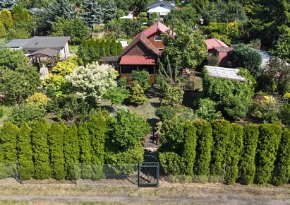działka na sprzedaż - Grudziądz, os. Lotnisko