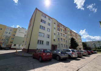 mieszkanie na sprzedaż - Grudziądz, Kopernika