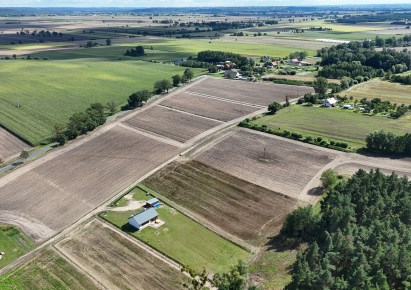 działka na sprzedaż - Warlubie, Wielki Komorsk