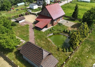 dom na sprzedaż - Grudziądz (gw), Biały Bór