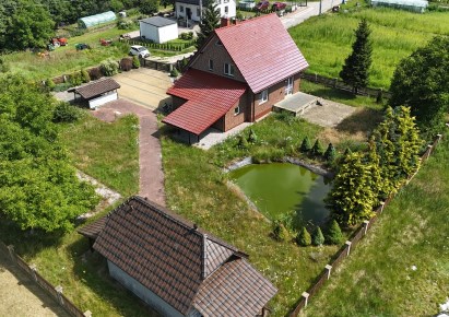 dom na sprzedaż - Grudziądz (gw), Biały Bór